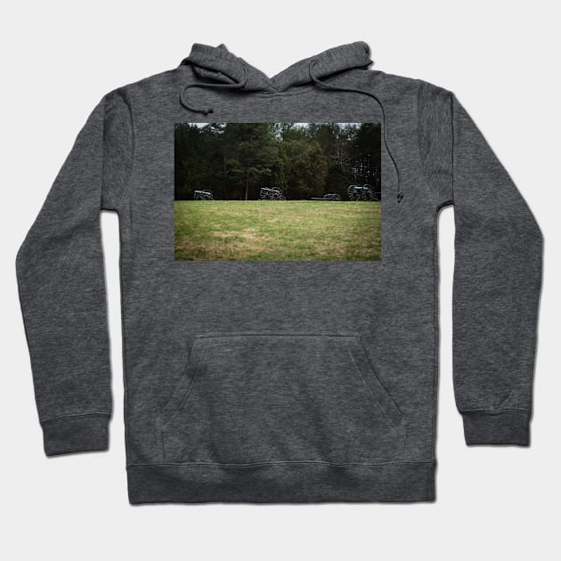 Hazel Grove Chancellorsville Hoodie by Enzwell